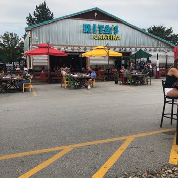 Rita's Cantina - Beer Bar Near Me - Des Moines, Iowa