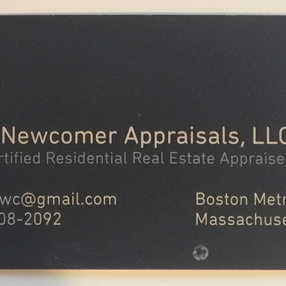 Ned Newcomer Appraisals - Appraisal Services Near Me Ned Newcomer Appraisals - Appraisal Services Near Me