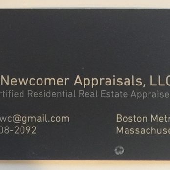 Ned Newcomer Appraisals - Appraisal Services Near Me Ned Newcomer Appraisals - Appraisal Services Near Me