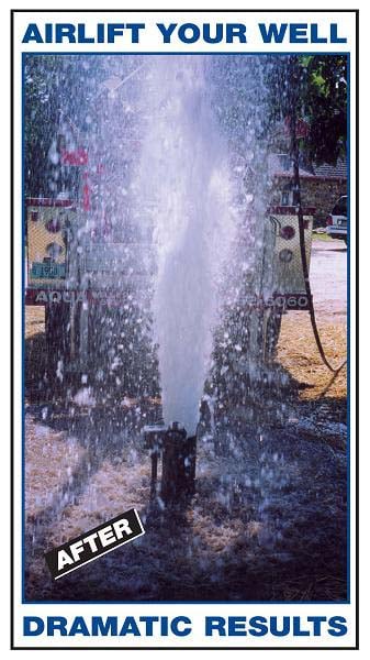 Slide of Aqua Well & Pump Systems