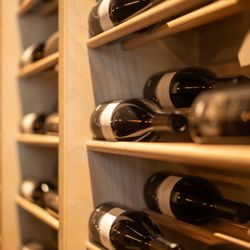 Urban Press Famous Wine Wall