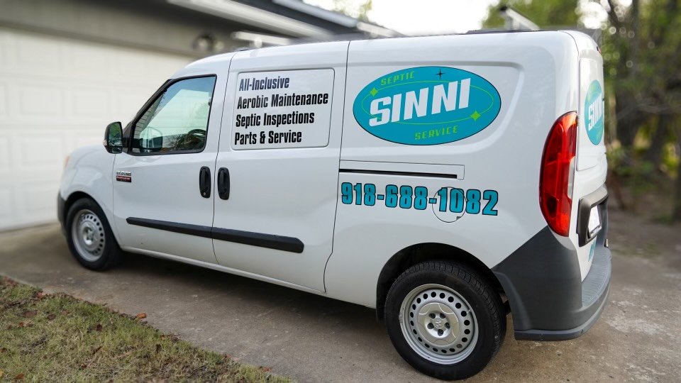Sinni Septic Service - septic in Collinsville, OK