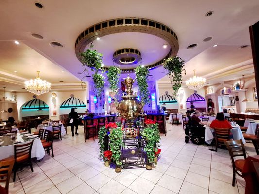Cafe Caspian by null