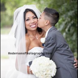 Anderson's Photography - Wedding photo