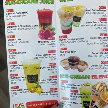 Mia & More - Minnesota - Menu - Juice Bars & Smoothies Near Me - Blaine, Minnesota Mia & More - Minnesota - Menu - Juice Bars & Smoothies Near Me - Blaine, Minnesota