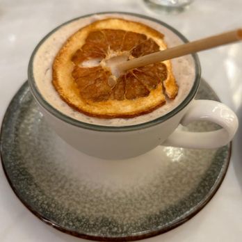 Andaaz - coconut chai - Indian Near Me - Franklin Park, New Jersey