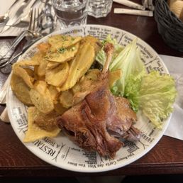 Duck Confit