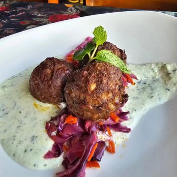 Leverett Lounge - Kofta - Tapas/Small Plates Near Me - Fayetteville, Arkansas