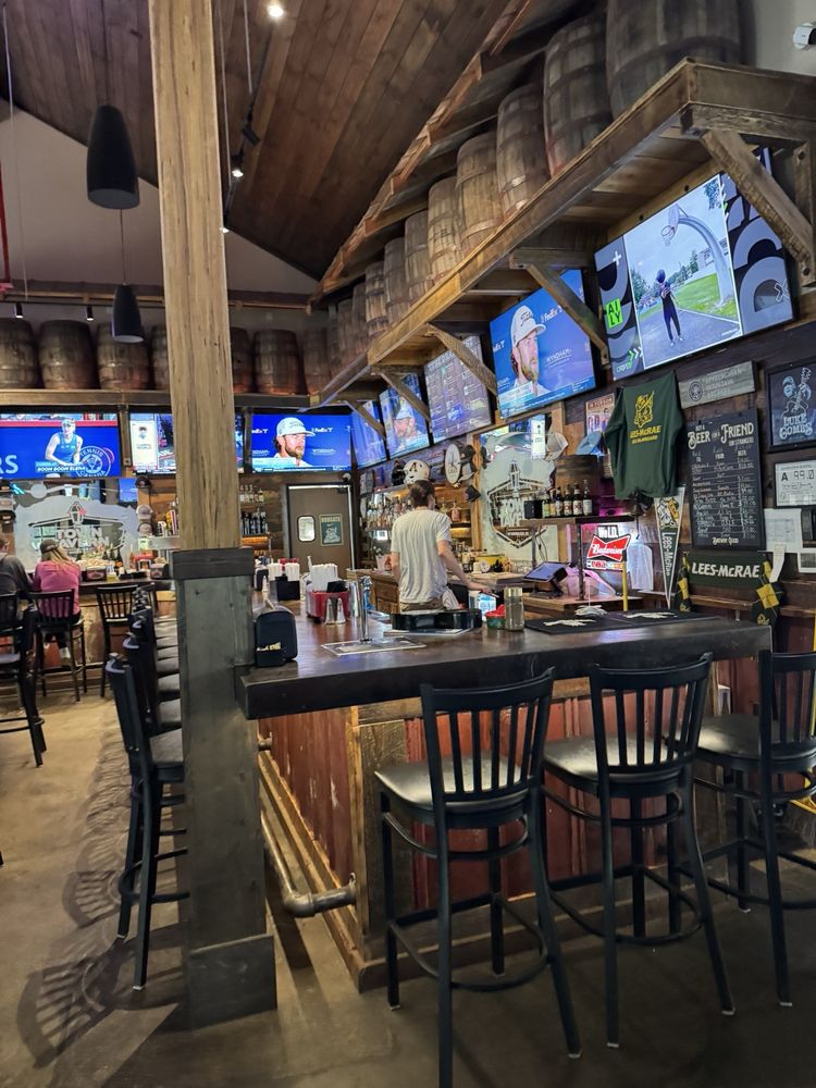 Food from Town Tavern