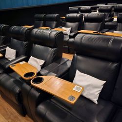 Touchstar Luxury Cinemas - SEATS
