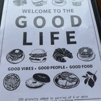 GoodLife Cafe & Bakery - Menu holds true to Good Vibes, Good People and Good Food! - Cafes Near Me - Mendocino, California GoodLife Cafe & Bakery - Menu holds true to Good Vibes, Good People and Good Food! - Cafes Near Me - Mendocino, California