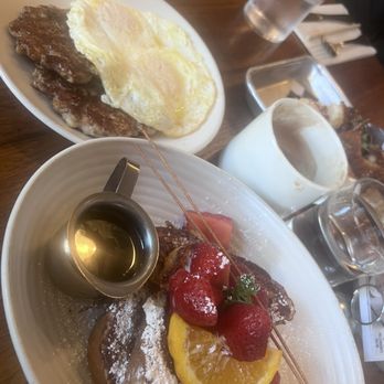 Kitchen Story - Marnier French Toast Meal - Breakfast & Brunch Near Me - Oakland, California