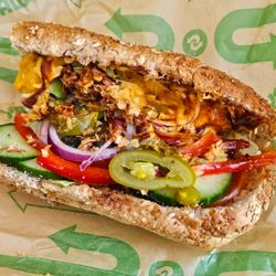 Subway - Nacho Chicken Classic 15cm
