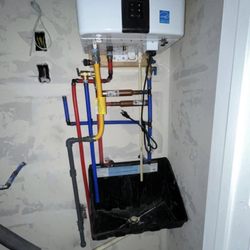 Seventeen76 Plumbing