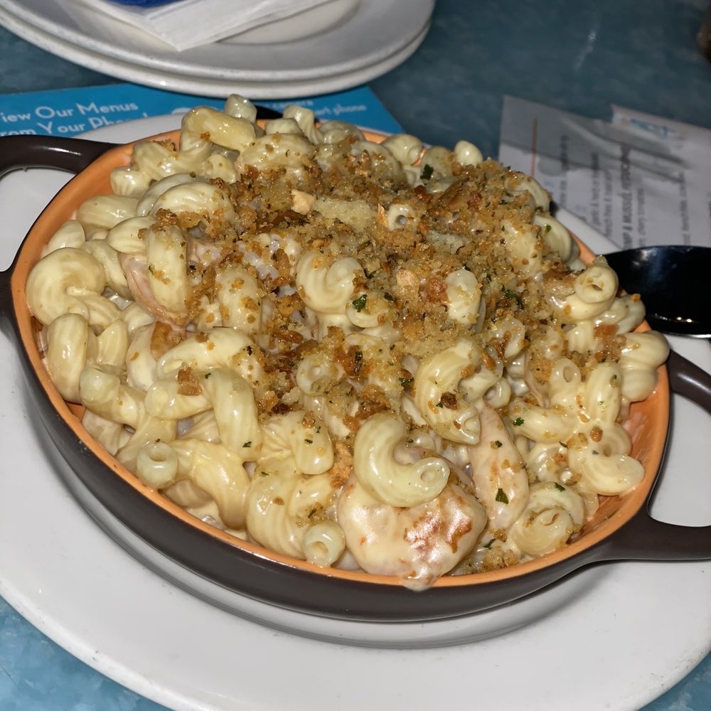 Deck 84 - Shrimp Macaroni & Cheese - New American Near Me - Delray Beach, Florida Deck 84 - Shrimp Macaroni & Cheese - New American Near Me - Delray Beach, Florida