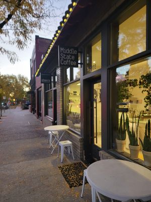 Middle State Coffee by null
