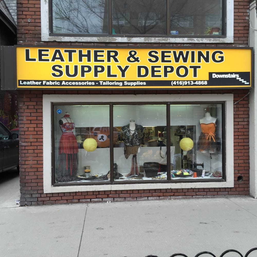 LEATHER & SEWING SUPPLY DEPOT Updated August 2024 21 Photos & 24