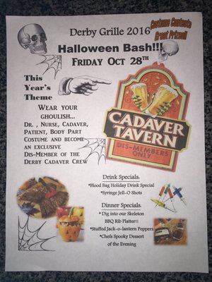 Derby Grille by null