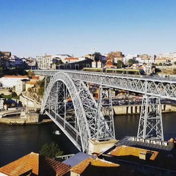 Ponte Dom Luís I - Landmarks & Historical Buildings Near Me - Porto, 13