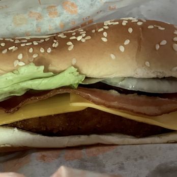 Burger King - Original Chicken Sandwich Club - Fast Food Near Me - Rochester, New York Burger King - Original Chicken Sandwich Club - Fast Food Near Me - Rochester, New York