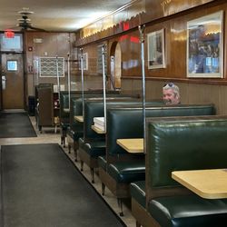 The Pleasant Cafe - Old time but classic! Love it!
