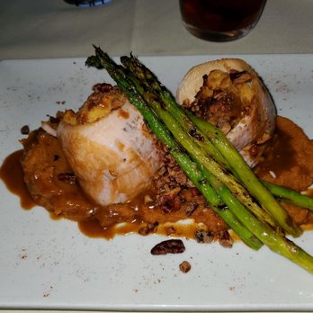 Varanese - Stuffed Rainbow Trout - New American Near Me - Louisville, Kentucky
