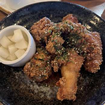 Surisan - Korean fried chicken (garlic & soy) - Korean Near Me - San Francisco, California Surisan - Korean fried chicken (garlic & soy) - Korean Near Me - San Francisco, California