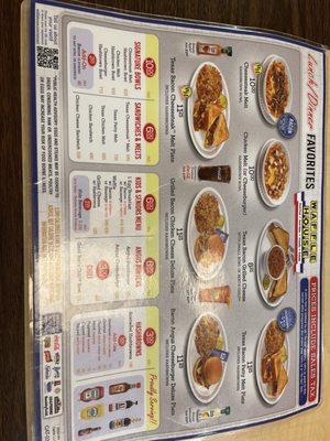 Menu photo 1 Waffle House Mansfield, TX Menu photo 1 Waffle House Mansfield, TX