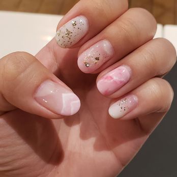 M2 Nail Lounge - Almost a week old and they still look good. - Nail Salons Near Me - Alhambra , California M2 Nail Lounge - Almost a week old and they still look good. - Nail Salons Near Me - Alhambra , California