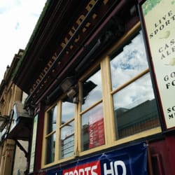 Scruffy Murphys - Outside seating area