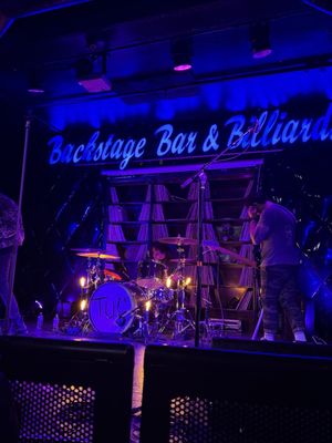 Backstage Bar & Billiards by null