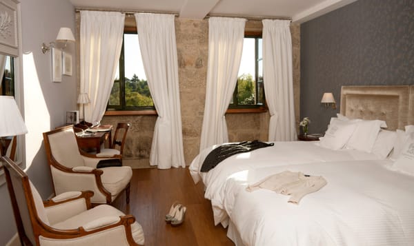 Hotel Spa A Quinta Da Auga Relais & Châteaux by null