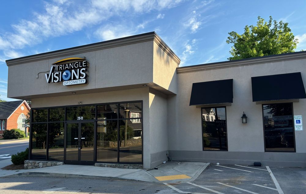 Triangle Visions Optometry