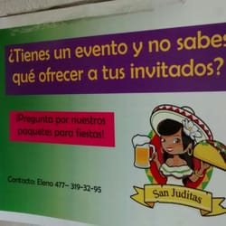 Quesadillas San Juditas - Para eventos