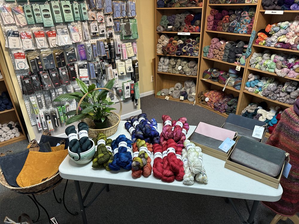 Wooly Bully Yarn Company