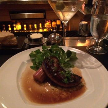 Gary Danko - Foie Gras - New American Near Me - San Francisco, California