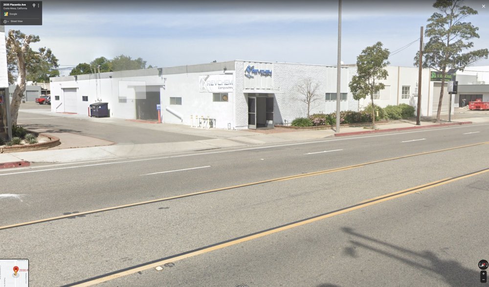 REVCHEM COMPOSITES Updated September 2024 124 Photos 2035 Placentia Ave, Costa Mesa