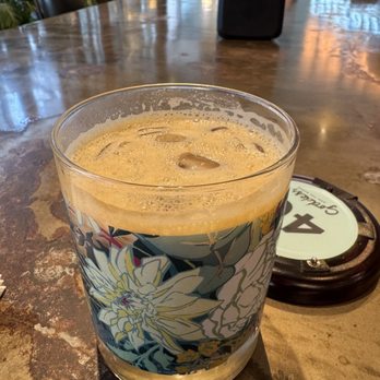 Goddess and the Baker, 44 E Grand - Shaken Iced Espresso - Bakeries Near Me - Chicago, Illinois