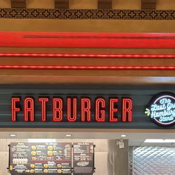 Fatburger - Fast Food Near Me - Las Vegas, Nevada