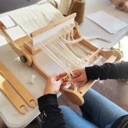 San Diego Craft Collective - Welcome! Learn to Weave & more at San Diego Craft Collective. We offer a wide array of hands-on craft classes for all ages. #weaving #craft