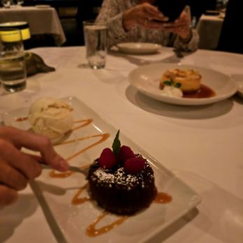Morton's The Steakhouse - Desserts - Steakhouses Near Me - Troy, Michigan