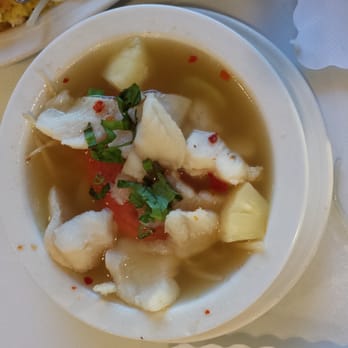 La Petite Camille - Catfish hot and sour soup - Vietnamese Near Me - Millbrae, California