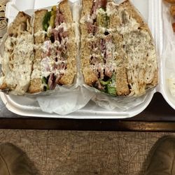 Da sandwich shop - The Tik Tok sandwich