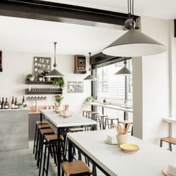 Peg - Dining area