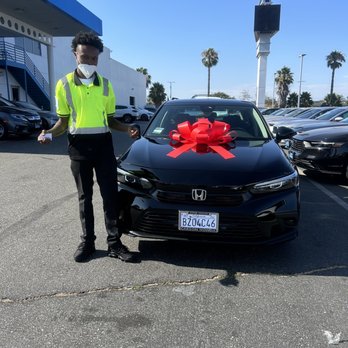 Carson Honda - Car - Auto Repair Near Me - Carson, California