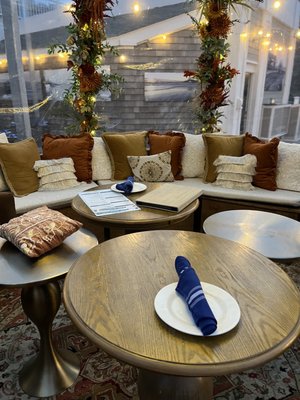 The Coast Guard House Restaurant by null