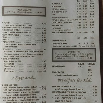 Our Place - Breakfast & Brunch Near Me - Green Bay, Wisconsin
