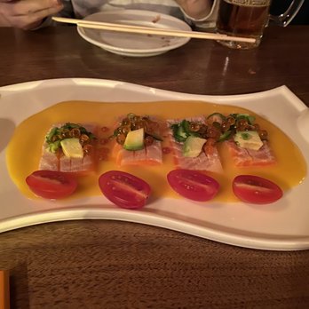 Zeppelin - Salmon Avocado - Sushi Bars Near Me - Washington, DC, District of Columbia Zeppelin - Salmon Avocado - Sushi Bars Near Me - Washington, DC, District of Columbia