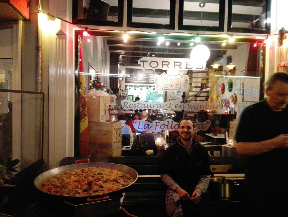 LA FOLLONERA Hoogstraat 171, Schiedam, ZuidHolland, The Netherlands