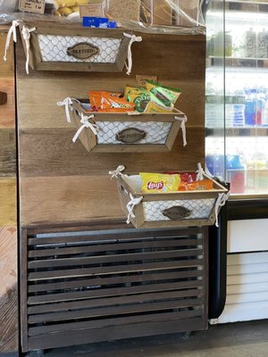 Beanstalk Cafe by null